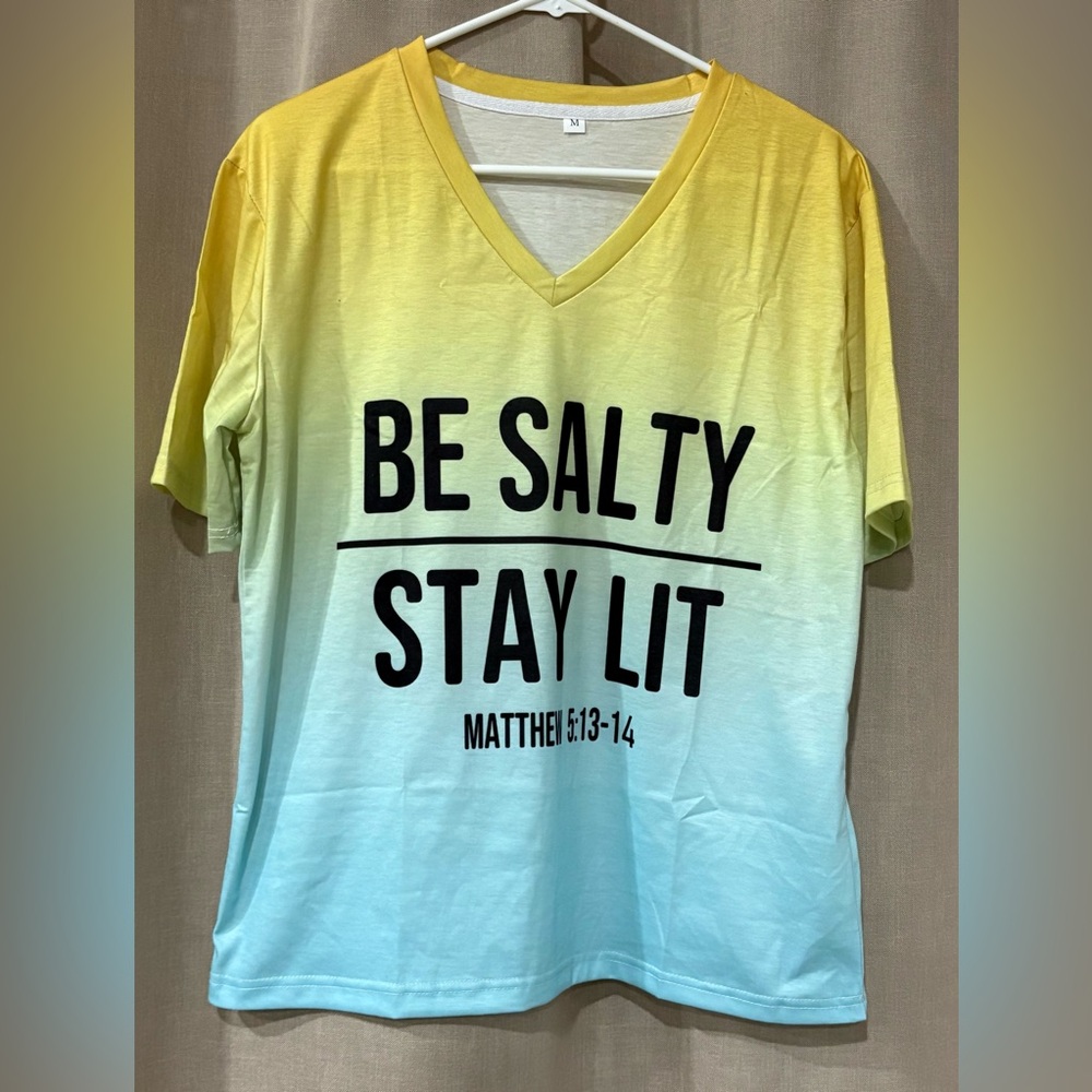 Women’s T shirt. NWOT.